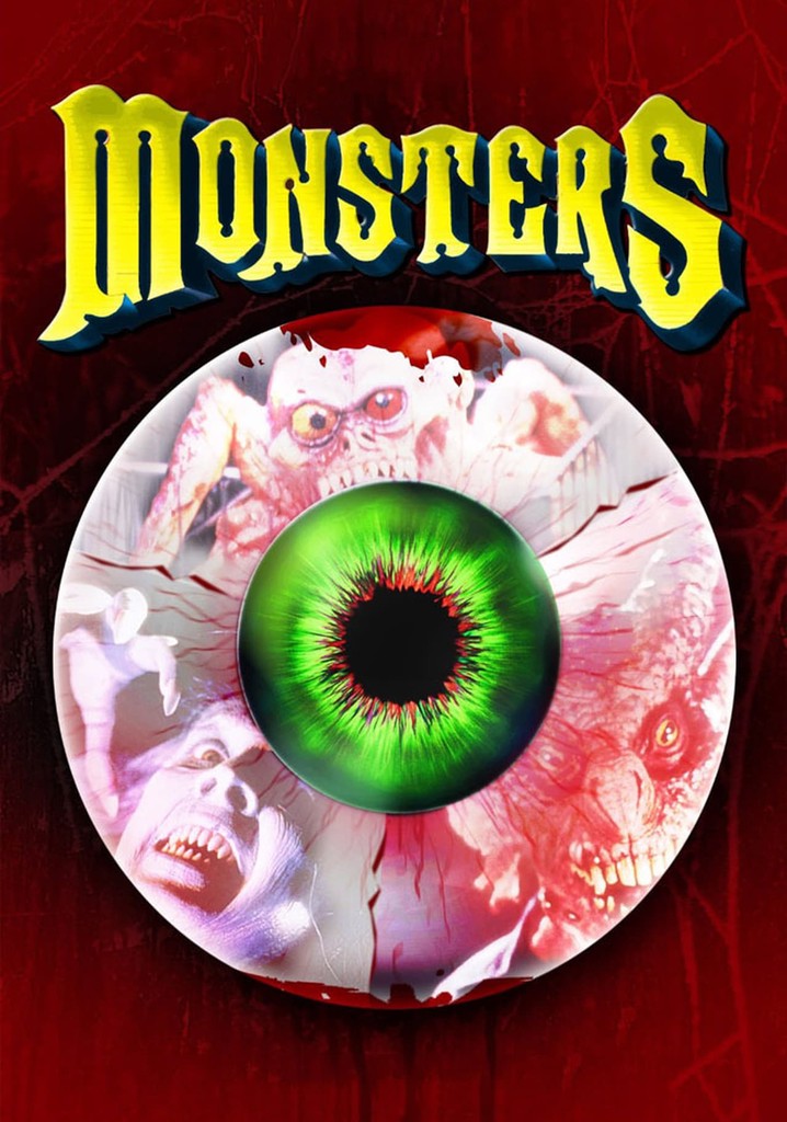 Monsters watch tv show streaming online